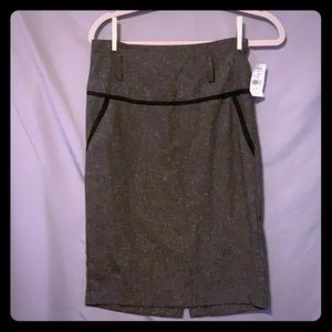Brand new pencil skirt